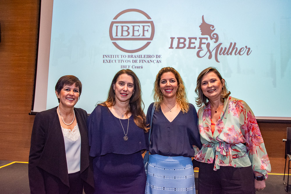 Mundo corporativo - Diálogos IBEF Mulher Ceará debate os negócios de impacto social Mundo corporativo - Diálogos IBEF Mulher Ceará debate os negócios de impacto social