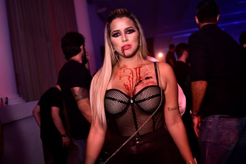 Noite de travessuras - HallowLiv reúne uma turma das boas em noite de puro terror