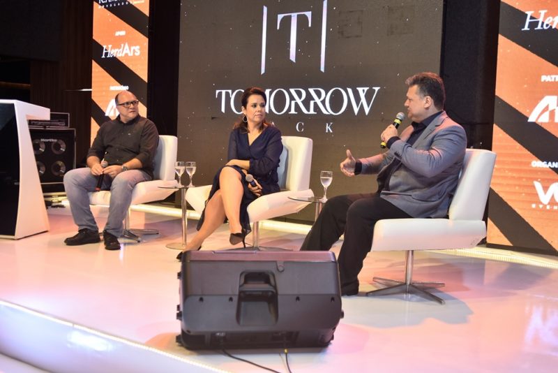 The Future - Tomorrow Pack discute temas atuais de gestão e economia em sua segunda edição