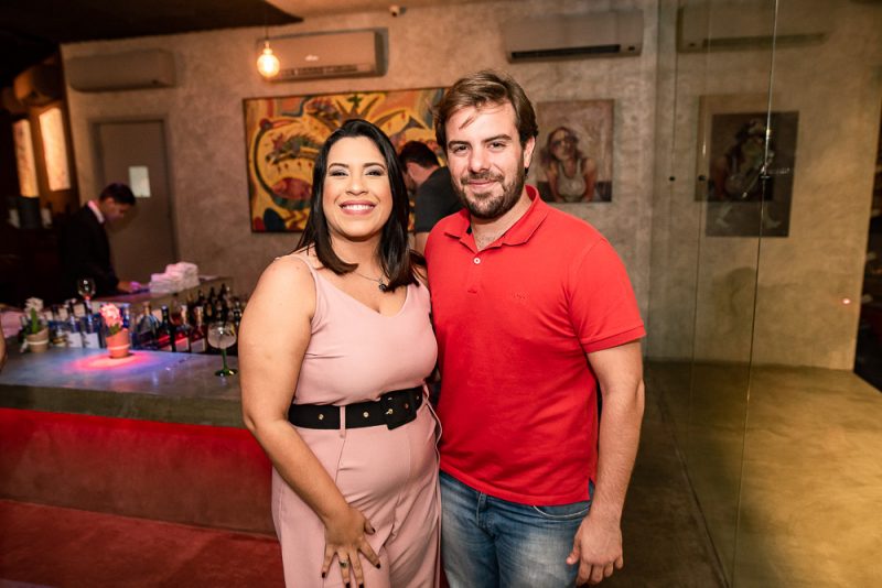 Churrasco Político - Pipo Restaurante serve de cenário para confraternização do Coletivo Juventude Cearense