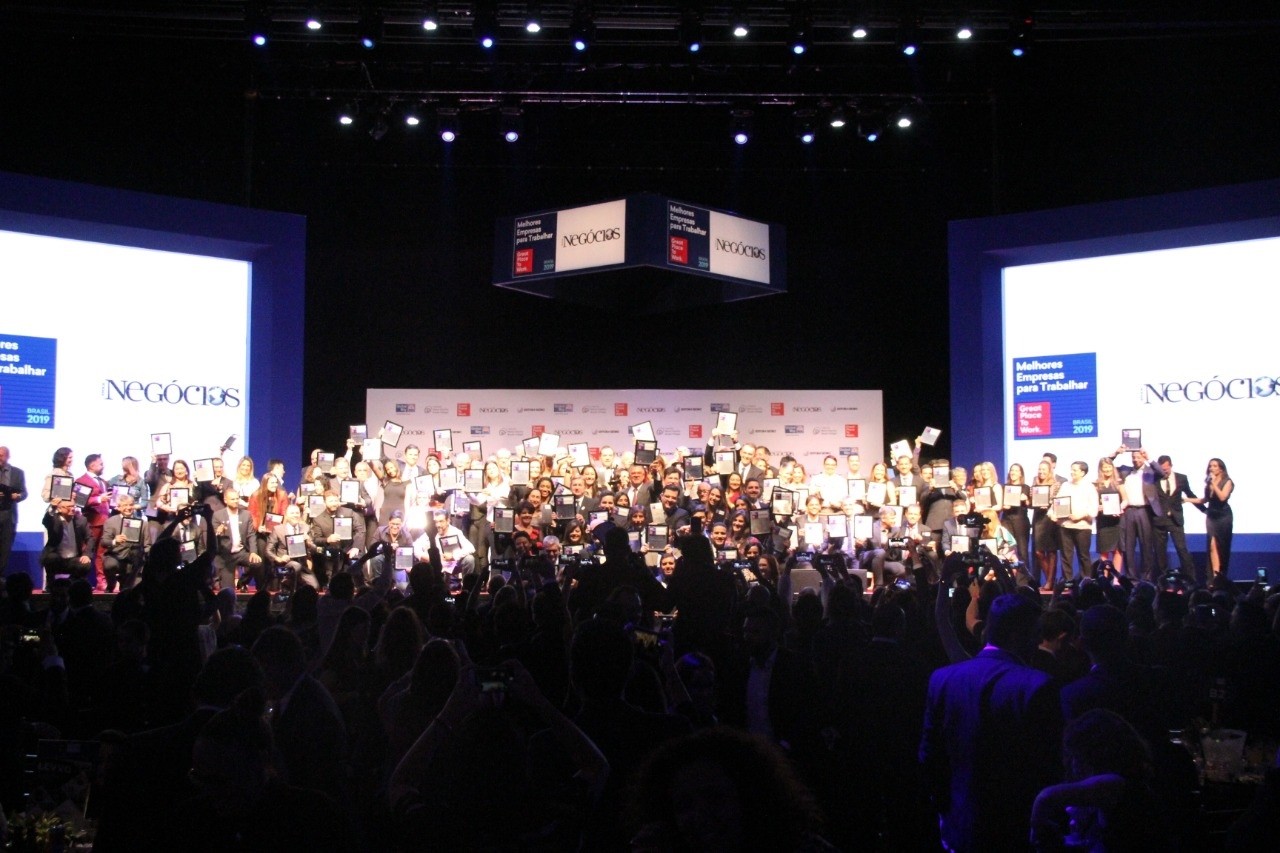 Amêndoas do Brasil é destaque no Prêmio The Great Place to Work Amêndoas do Brasil é destaque no Prêmio The Great Place to Work