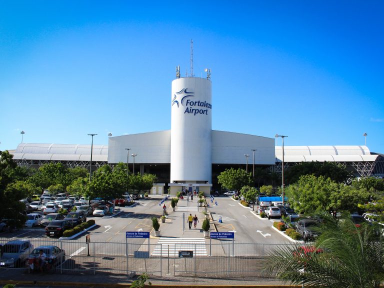 Areporto De Fortaleza