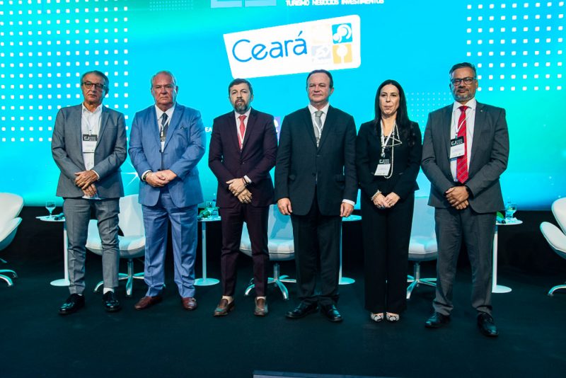 Turismo & Investimentos - Encontro de Líderes movimenta o Centro de Eventos do Ceará