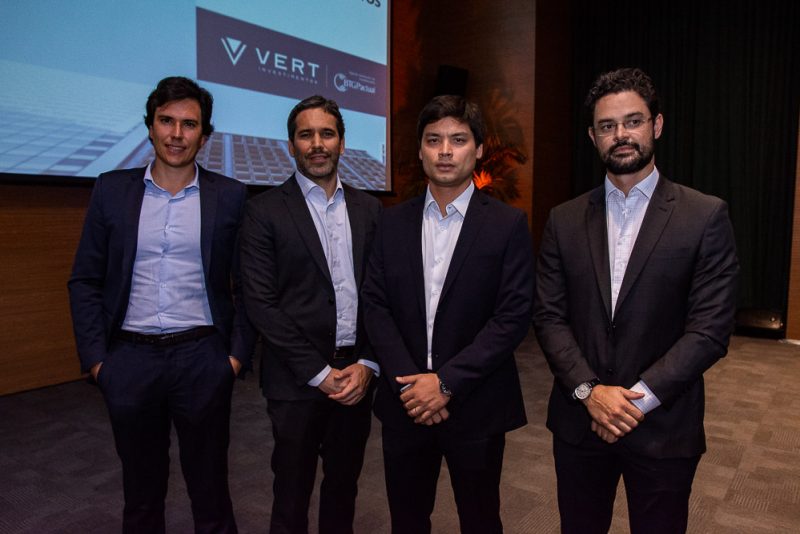 Mercado financeiro - Primeiro escritório do BTG Pactual no Ceará, Vert vai assessorar ativos no Nordeste