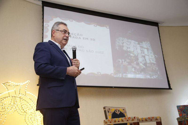 Fim de ano - 23º Ceará Natal de Luz é lançado durante café da manhã na CDL de Fortaleza