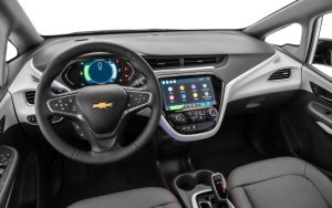 Chevrolet Bolt Ev 2020