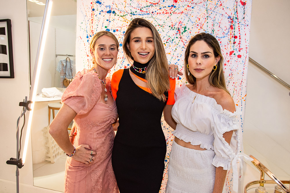 Art & fashion - Bruna Polli movimenta a Alix Brand com lançamento de nova coleção Art & fashion - Bruna Polli movimenta a Alix Brand com lançamento de nova coleção