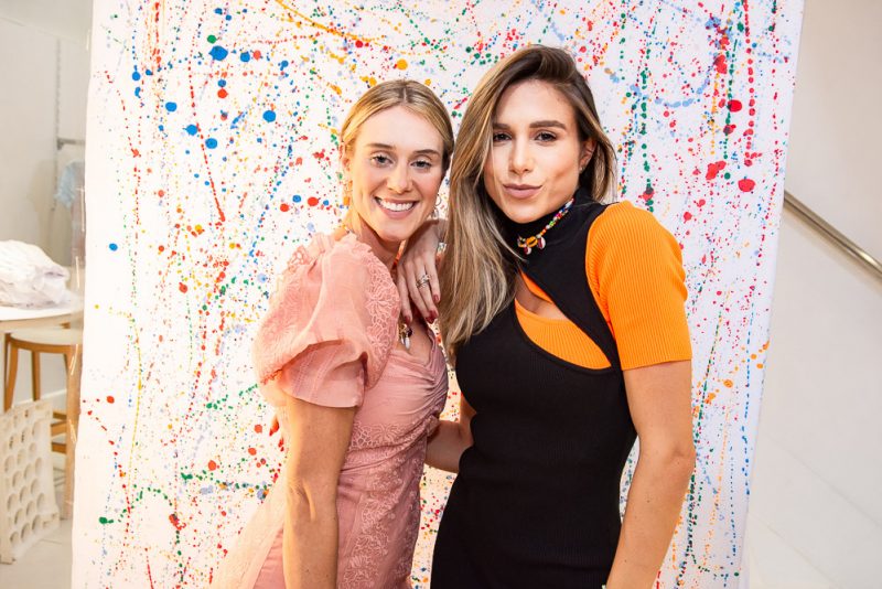 Art & fashion - Bruna Polli movimenta a Alix Brand com lançamento de nova coleção