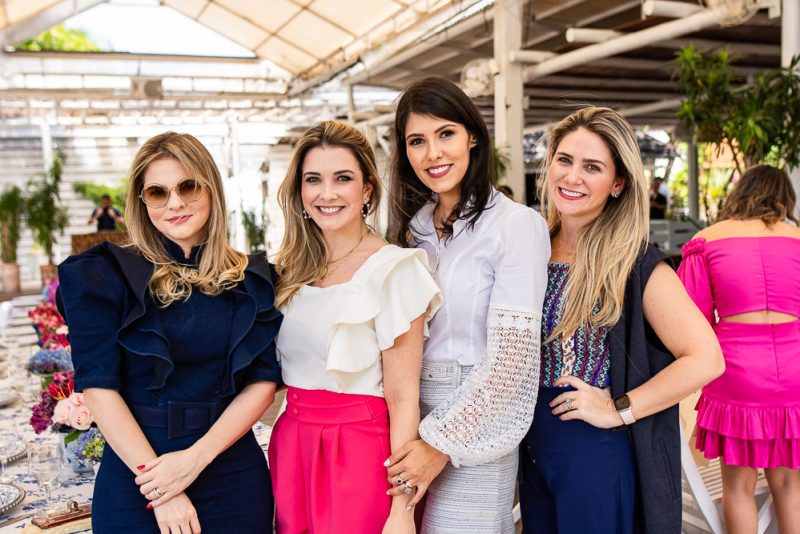 WE LOVE NX - Special lunch no Colosso Fortaleza marca a collab entre Nathália Ximenes e Babi Goulart