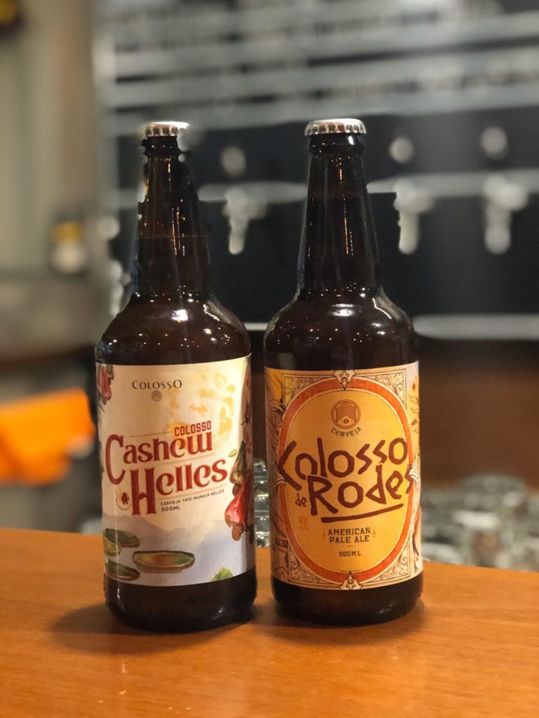 Cervejas Colosso