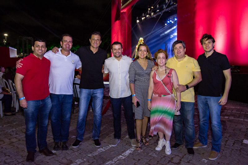 Fábrica dos Sonhos do Papai Noel - Papai Noel aterrissa no Iguatemi Fortaleza e dá boas vindas ao Natal
