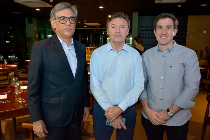 Celebration Time - Neuma Figueirêdo comemora o sucesso da CasaCor Ceará 2019 em jantar no Senac Referense
