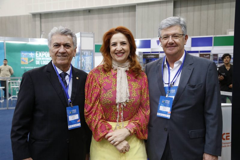 Logística em foco - Debates sobre Inovação, Integração e Sustentabilidade marcam o primeiro dia da Expolog
