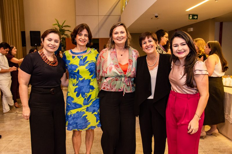 Mundo corporativo - Diálogos IBEF Mulher Ceará debate os negócios de impacto social