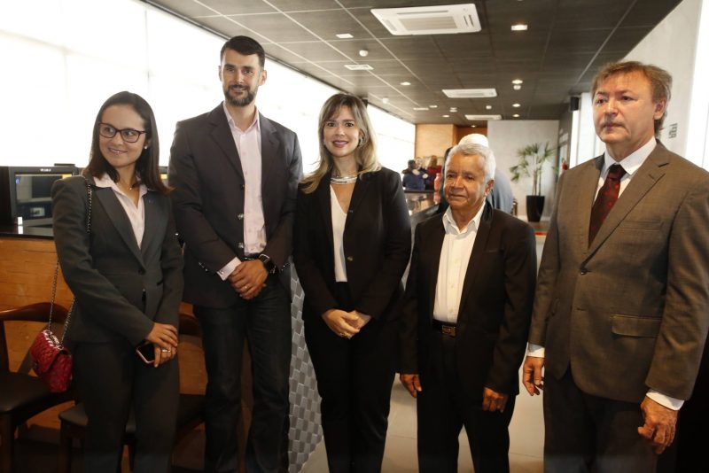 Atuação integrada - Maurício Filizola apresenta os resultados do Sistema S no Senac Reference