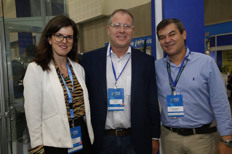 Inovação, Integração e Sustentabilidade - Segundo dia da Expolog movimenta o Centro de Eventos do Ceará