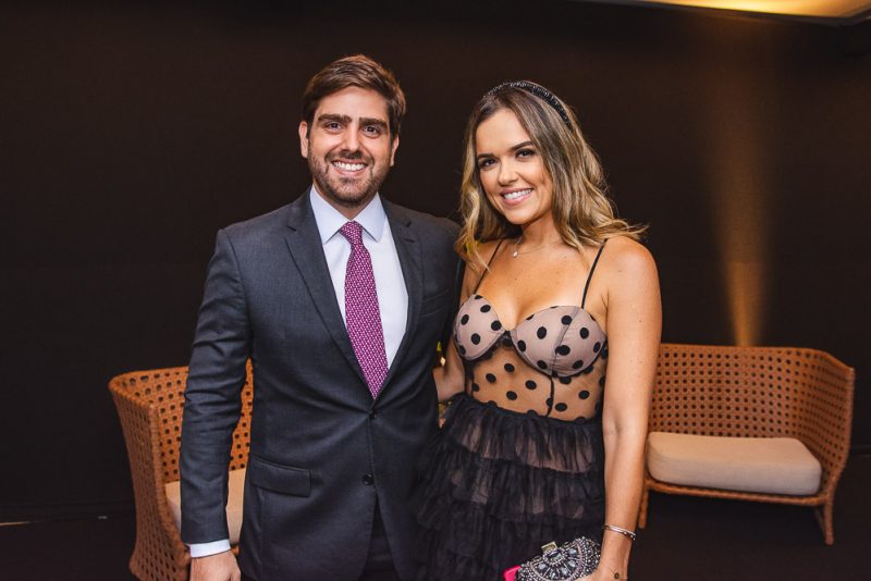 Chuva de Arroz - Casamento de Mariana Vasconcelos e Eliseu Becco reúne um time de mulheres lindas no Gran Marquise Hotel