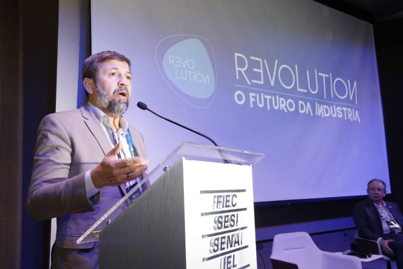 O Futuro da Indústria - Fiec sedia seminário sobre o impacto das tecnologias