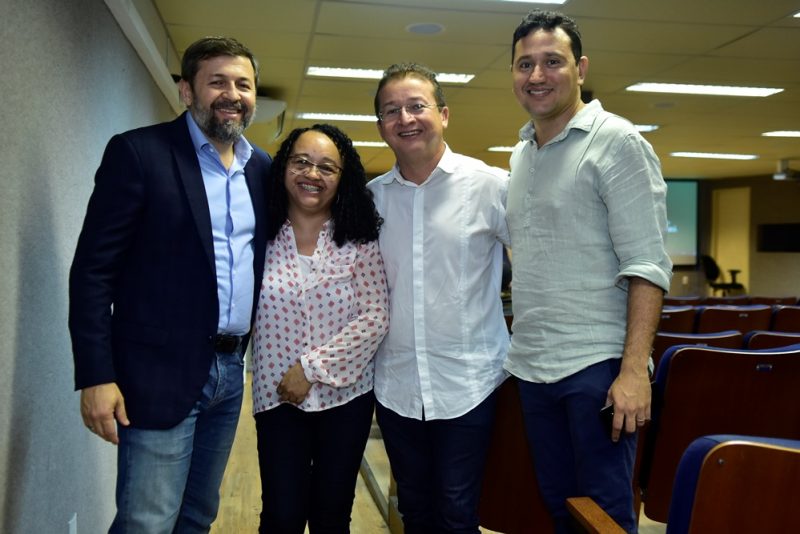 Políticas públicas - Élcio Batista apresenta a Nova Estratégia de Segurança Pública do Ceará na UFC