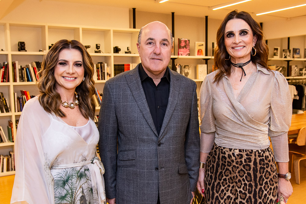 Lide Talks - Museu da Fotografia recebe Andréa Natal em bate-papo especial sobre o mercado de luxo Lide Talks - Museu da Fotografia recebe Andréa Natal em bate-papo especial sobre o mercado de luxo