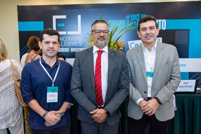 Turismo & Investimentos - Encontro de Líderes movimenta o Centro de Eventos do Ceará
