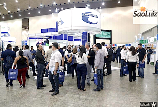 Expolog 2019 deve ultrapassar os R$ 20 milhões em negócios Expolog 2019 deve ultrapassar os R$ 20 milhões em negócios
