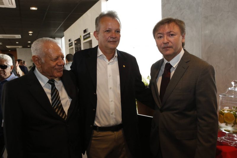 Atuação integrada - Maurício Filizola apresenta os resultados do Sistema S no Senac Reference