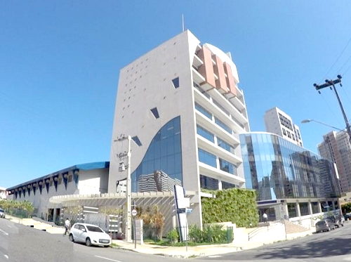 Foto Prédio Sebrae P.divulgação