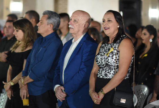 Encontro de Líderes encerra Jornada Integração da FCDL-CE Encontro de Líderes encerra Jornada Integração da FCDL-CE