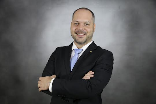 Heitor Freire garante R$ 180 mi para qualificação profissional Heitor Freire garante R$ 180 mi para qualificação profissional