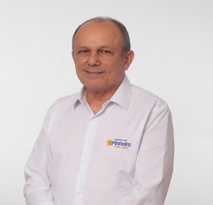 Supermercado Pinheiro lança projeto PIN 2020 no BS Design Supermercado Pinheiro lança projeto PIN 2020 no BS Design