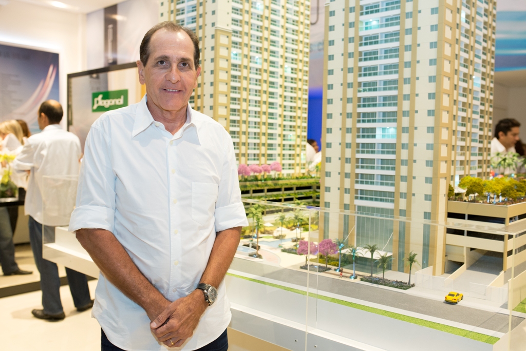Diagonal investe em conceito de apartamentos mais compactos Diagonal investe em conceito de apartamentos mais compactos