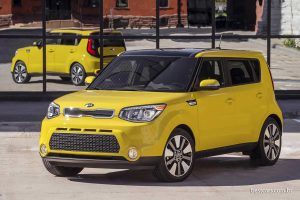 Kia Soul 01