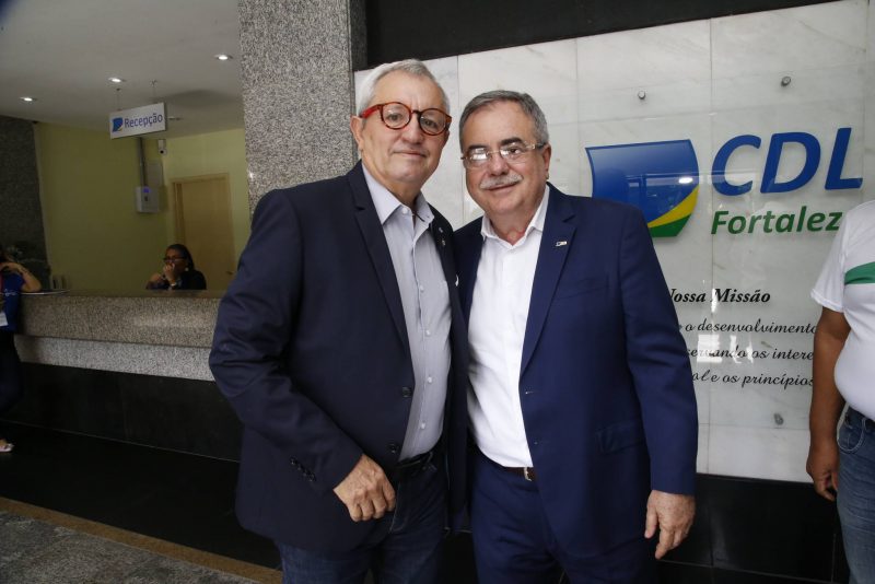 Fim de ano - 23º Ceará Natal de Luz é lançado durante café da manhã na CDL de Fortaleza