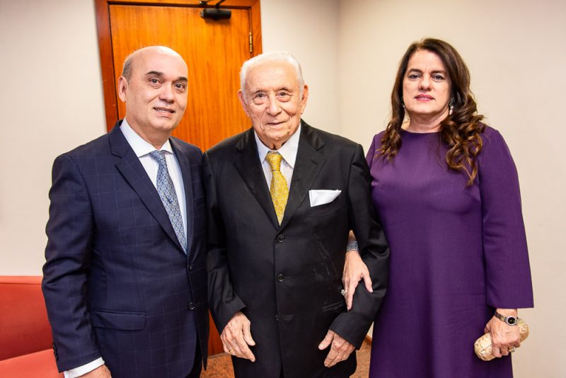 Merecimento - Juiz Luciano Lima toma posse como desembargador em prestigiada cerimônia no Tribunal de Justiça do Ceará