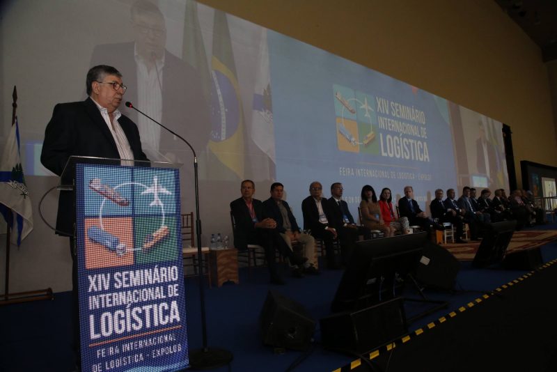 Logística em foco - Debates sobre Inovação, Integração e Sustentabilidade marcam o primeiro dia da Expolog