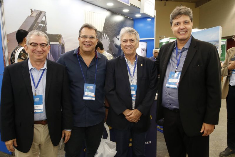 Inovação, Integração e Sustentabilidade - Segundo dia da Expolog movimenta o Centro de Eventos do Ceará