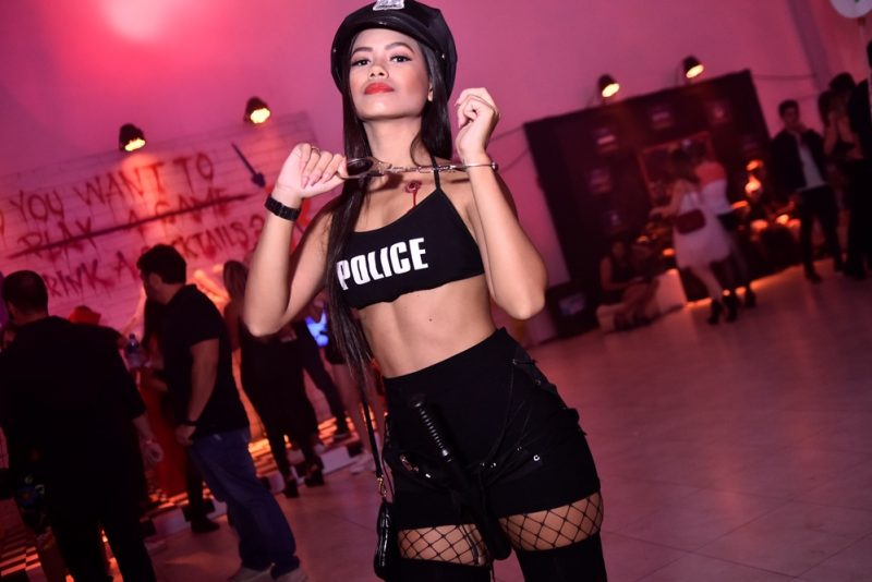 Noite de travessuras - HallowLiv reúne uma turma das boas em noite de puro terror