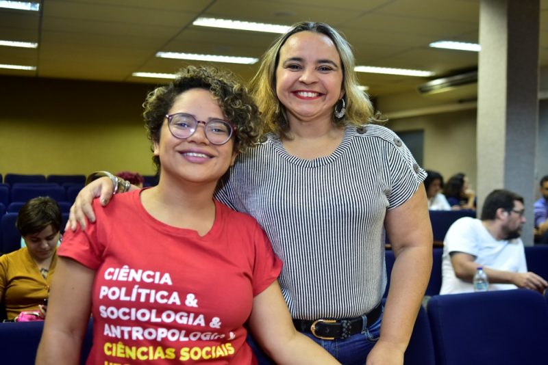 Políticas públicas - Élcio Batista apresenta a Nova Estratégia de Segurança Pública do Ceará na UFC