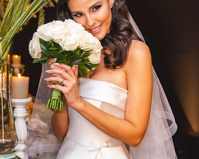 Chuva de Arroz - Casamento de Mariana Vasconcelos e Eliseu Becco reúne um time de mulheres lindas no Gran Marquise Hotel