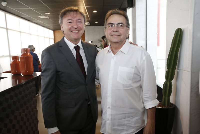 Atuação integrada - Maurício Filizola apresenta os resultados do Sistema S no Senac Reference