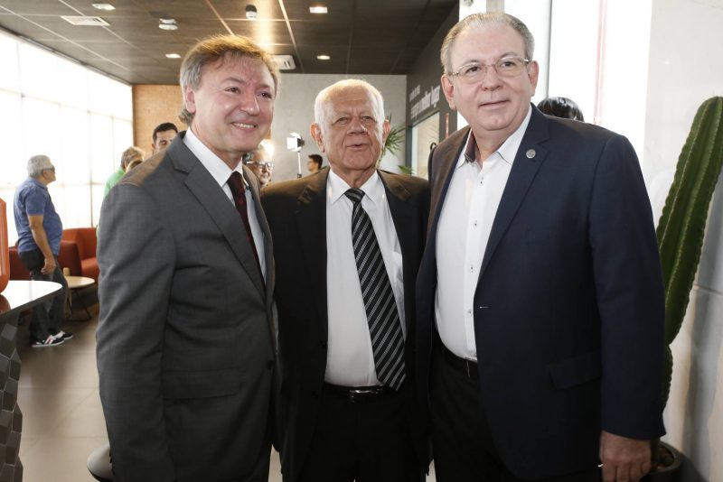Atuação integrada - Maurício Filizola apresenta os resultados do Sistema S no Senac Reference