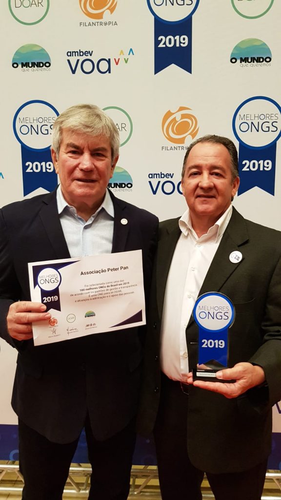 Melhor Ong 2019