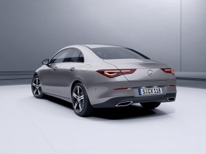 Mercedes Cla 250