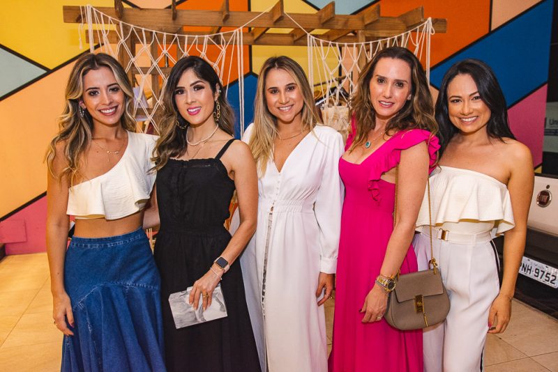 Salt Is ON! - Salt faz sua estreia no mercado de beachwear cearense com coquetel especial