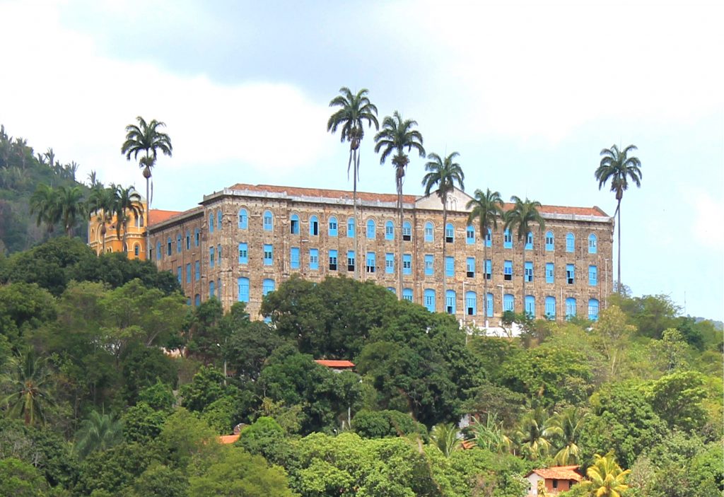 Mosteiro Dos Jesuítas No Maciço De Baturité