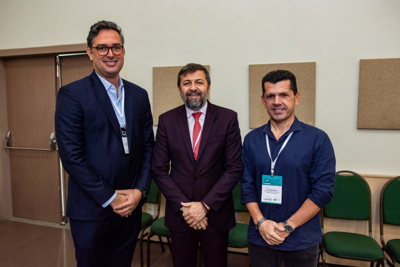Turismo & Investimentos - Encontro de Líderes movimenta o Centro de Eventos do Ceará