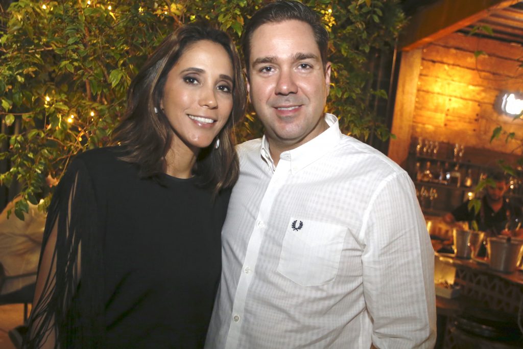 Nadia E Eduardo Bismarck