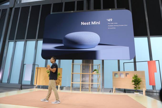 Nest Mini