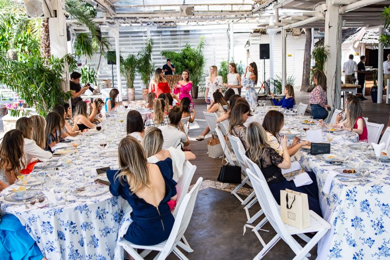 WE LOVE NX - Special lunch no Colosso Fortaleza marca a collab entre Nathália Ximenes e Babi Goulart